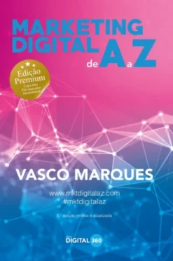 Marketing Digital de A a Z - Edição Premium