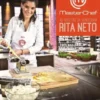 Masterchef - As Receitas da Vencedora Rita Neto