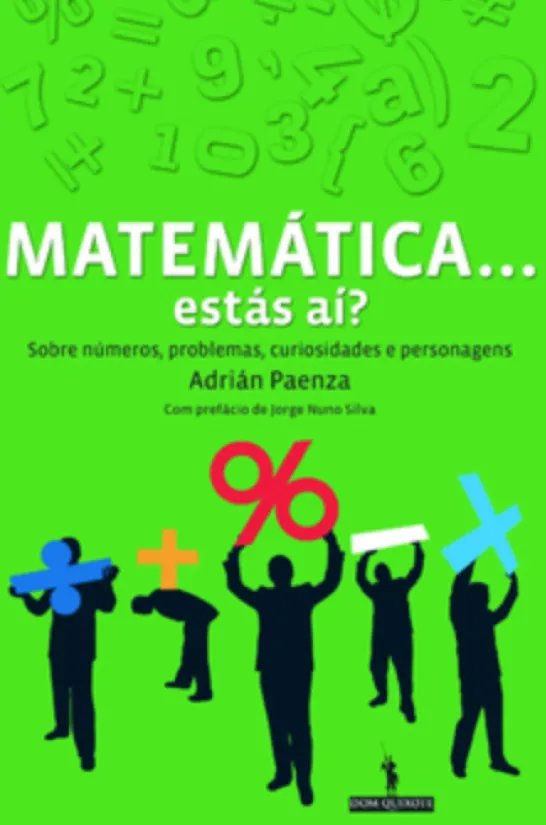 Matemática... Estás Aí?