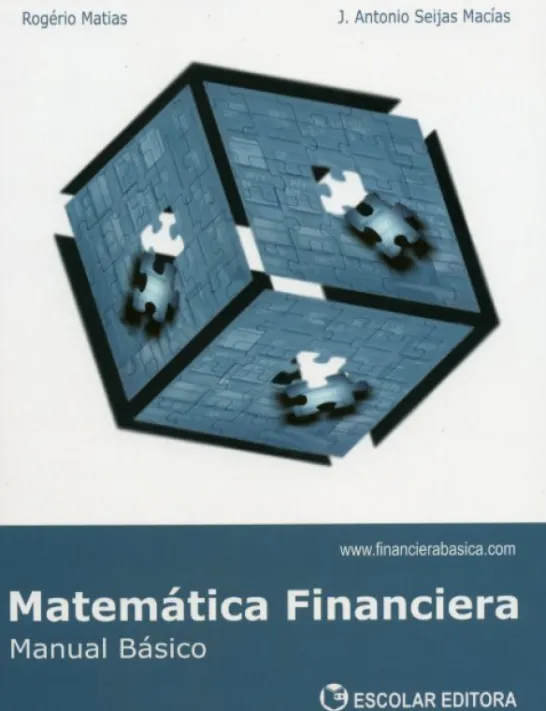 Matemática Financiera - Manual Básico