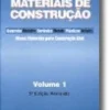 Materiais de Construção - Volume 1