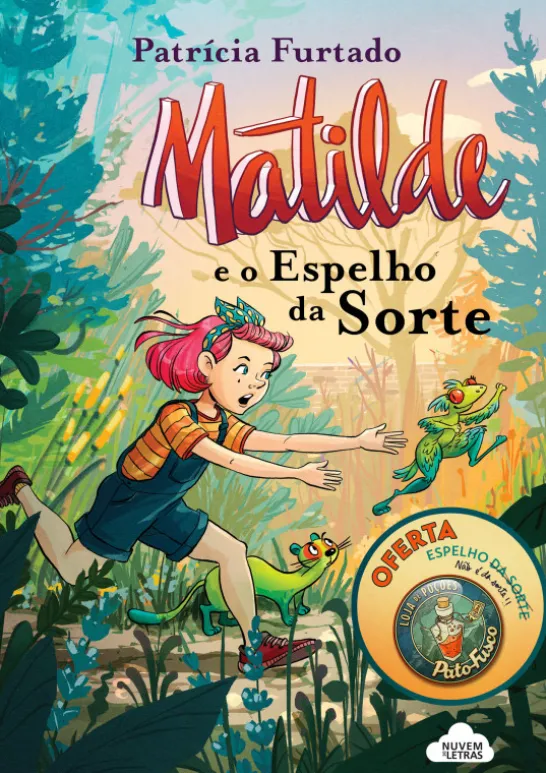 Matilde e o Espelho da Sorte