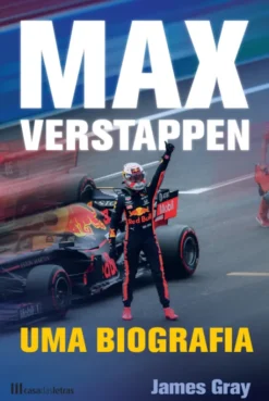 Max Verstappen: Uma Biografia