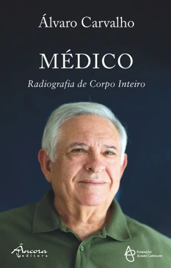 Médico - Radiografia de Corpo Inteiro