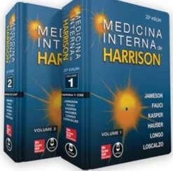 Medicina Interna de Harrison (2 Vol.)