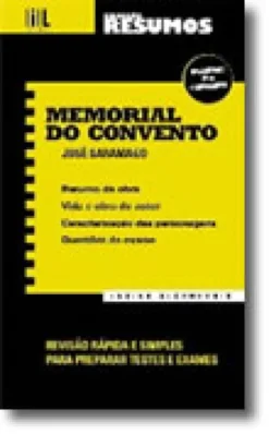 Memorial do Convento - Ensino Secundário