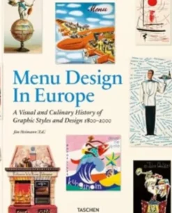 Menu Design in Europe