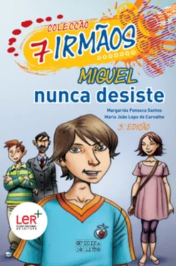 Miguel Nunca Desiste