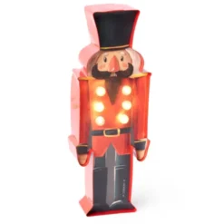 Mini Decorative Light - Nutcracker