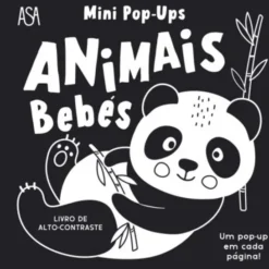 Mini Pop-Ups - Animais Bebés