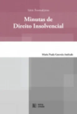 Minutas de Direito Insolvencial