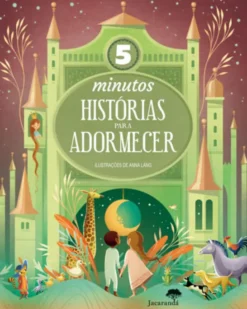 5 Minutos Histórias Para Adormecer