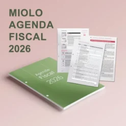 Miolo da Agenda Fiscal 2026