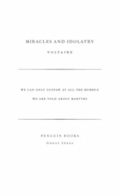 Miracles And Idolatry