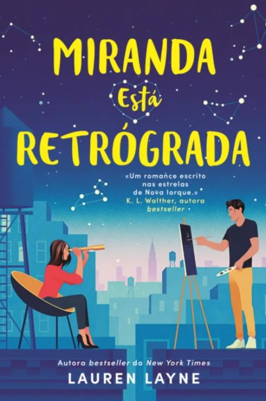 Miranda Está Retrógrada