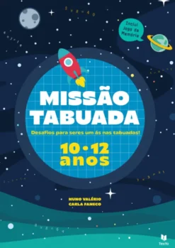 Missão Tabuada - 10 -12 Anos