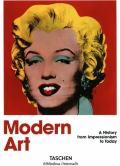 Modern Art - A History from Impressionism to Today