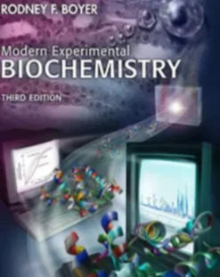 Modern Experimental Biochemistry