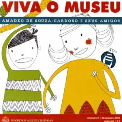 Monofolha - Viva o Museu nº 5
