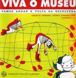 Monofolha - Viva o Museu nº 4