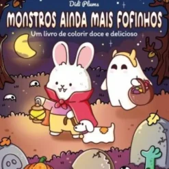Monstros Ainda Mais Fofinhos