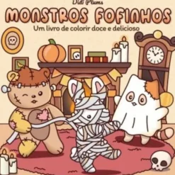 Monstros Fofinhos