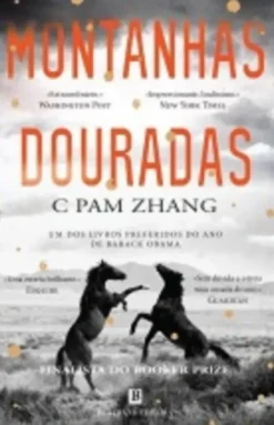 Montanhas Douradas