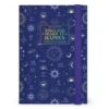 16-Month Diary 2027 - Celestial - Medium - Daily