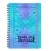 12-MONTH DIARY - 2025 - LARGE WEEKLY SPIRAL BOUND DIARY - TAROT