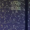 16-Month Diary - 2024/2025 - Medium Daily Diary - Stars
