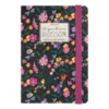 12-MONTH DIARY - 2025 - MEDIUM PHOTO WEEKLY DIARY - WILDFLOWERS