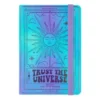 12-MONTH DIARY - 2025 - MEDIUM PHOTO WEEKLY DIARY - TAROT