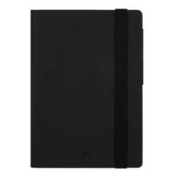 12-MONTH DIARY - 2025 - SMALL DAILY DIARY - BLACK DIAMOND