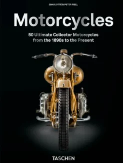 Motorcycles 40th Ed.