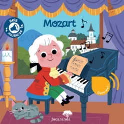Mozart - As Minhas Primeiras Músicas Clássicas