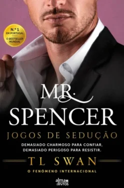 Mr. Spencer- Jogos de Sedução