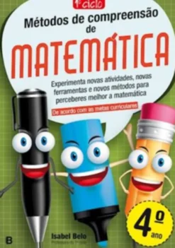 Métodos de Compreensão de Matemática - 4.º Ano