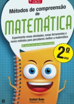 Métodos de Compreensão de Matemática - 2.º Ano