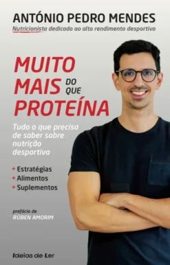 Muito Mais do que Proteína