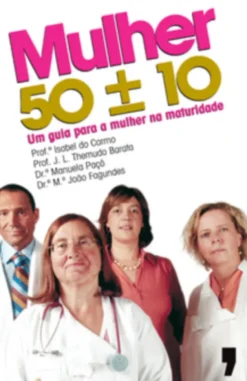Mulher 50 +- 10