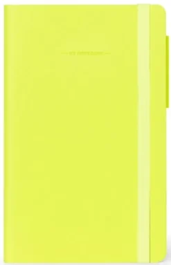 My Notebook – Medium Lined Lime Green