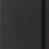 My Notebook – Medium Plain Black