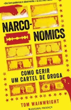 Narconomics: como gerir um cartel de droga