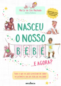 Nasceu o Nosso Bebé, e Agora?