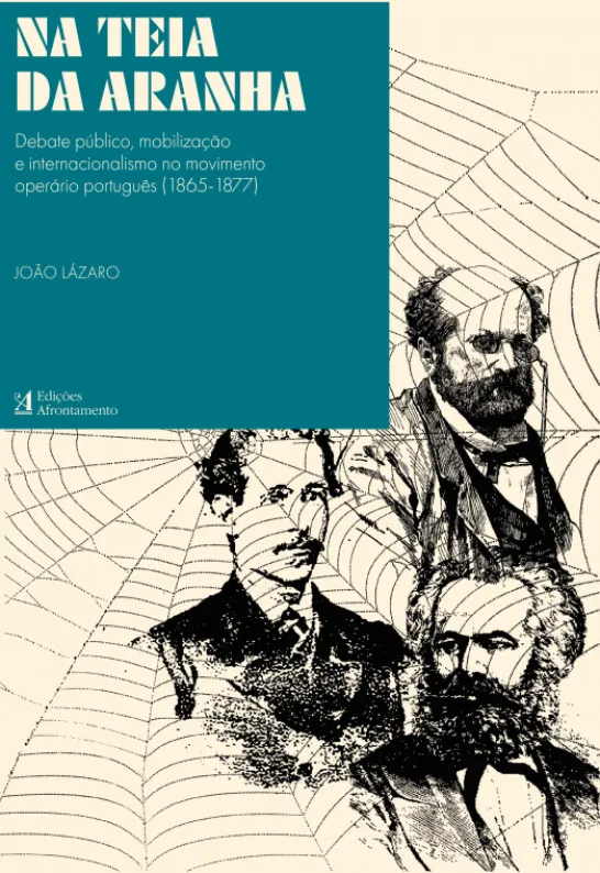 Na Teia da Aranha