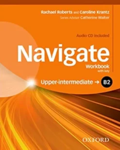 Navigate B2 Upper-intermediate Workbook with CD (with key)