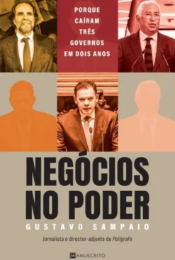 Negócios no Poder