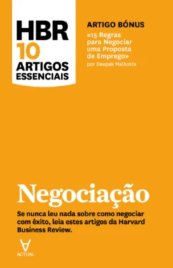 Negociação