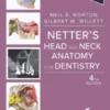 Netter's Head and Neck Anatomy for Dentistry