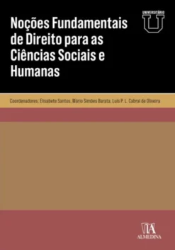 Noções Fundamentais de Direito para as Ciências Sociais e Humanas
